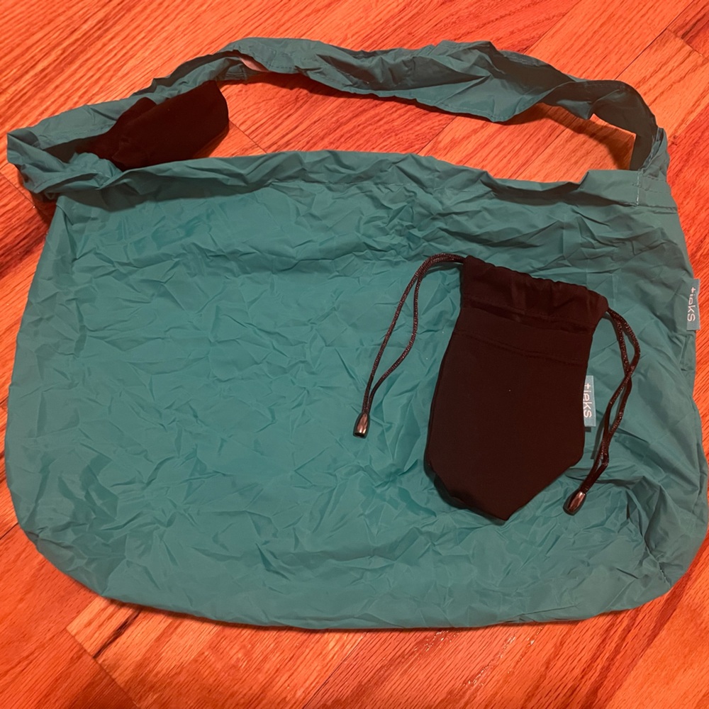 🌸$10 Deals 🌸 Tieks Reusable Tote Bag and Pouch